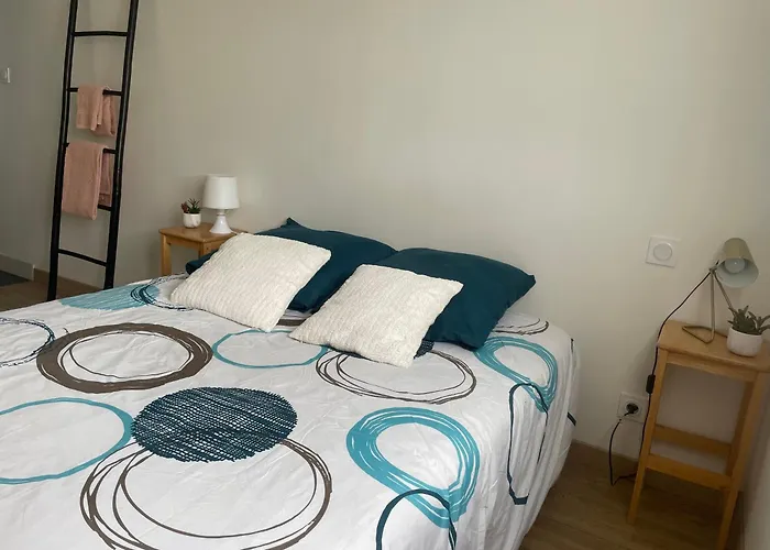 Chez Delphine A La Campagne Venkovský dům *