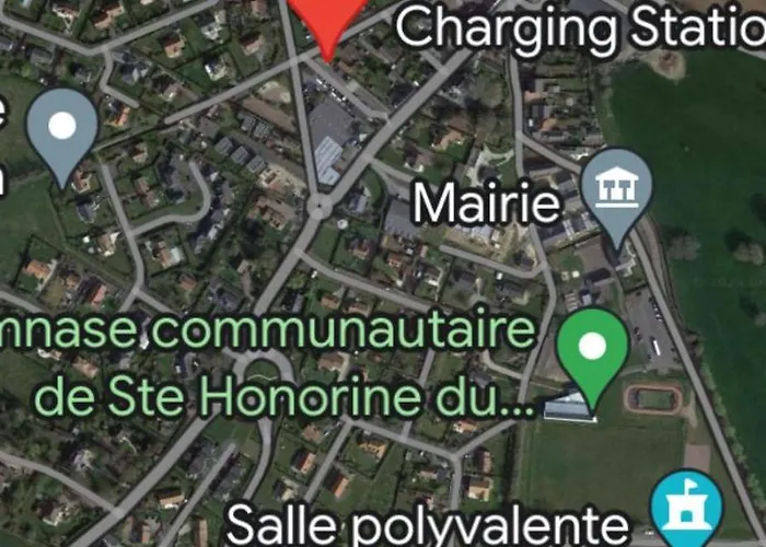 Chez Delphine A La Campagne * Sainte-Honorine-du-Fay