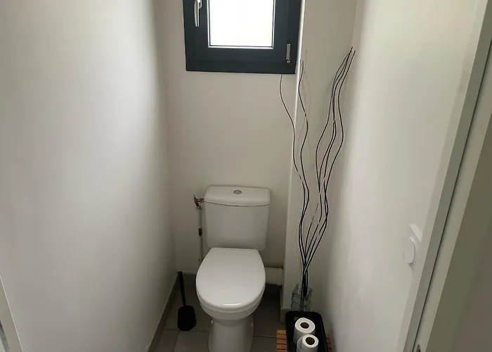 Chez Delphine A La Campagne Venkovský dům Sainte-Honorine-du-Fay