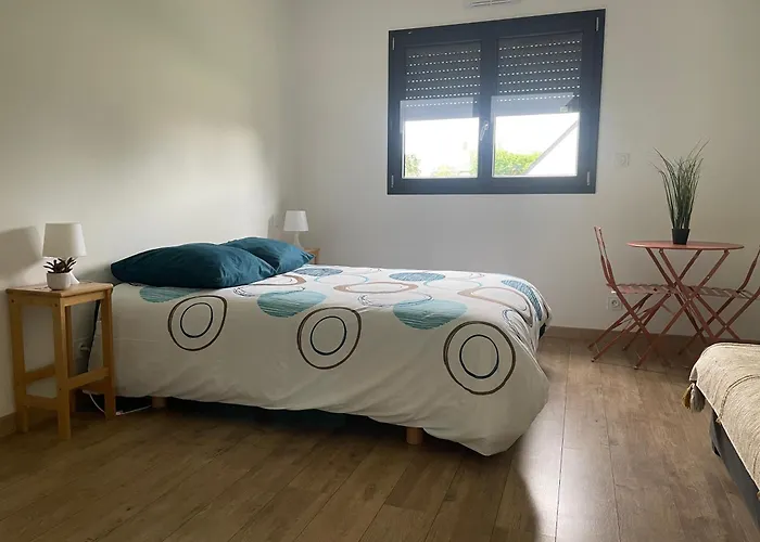 Chez Delphine A La Campagne